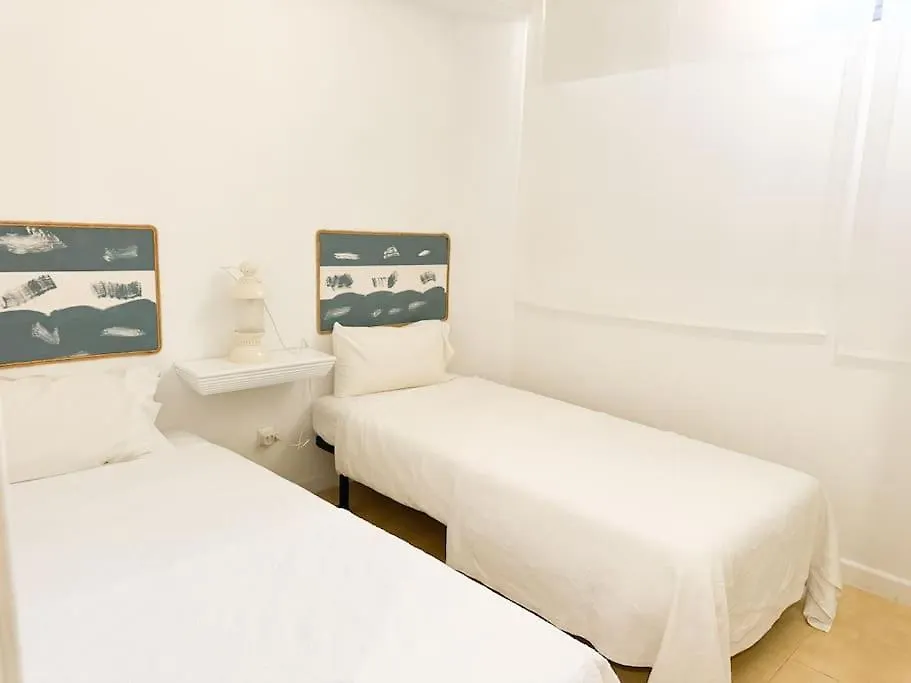 Surf House Meloneras Villa San Bartolomé Nyaraló