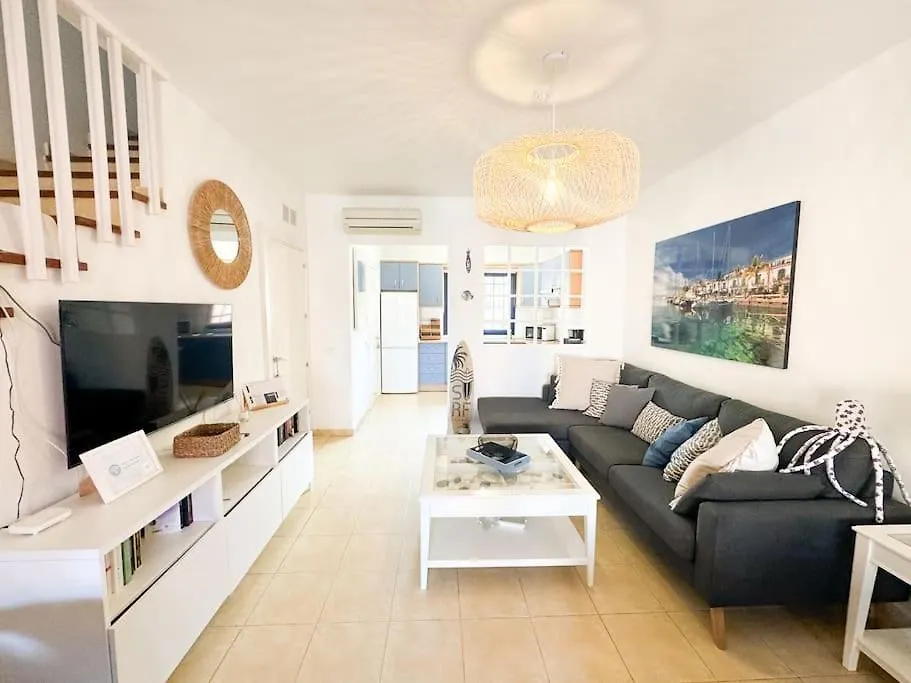 Surf House Meloneras Villa San Bartolome de Tirajana  Spain