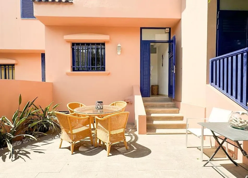 Surf House Meloneras Villa San Bartolomé Spanyolország