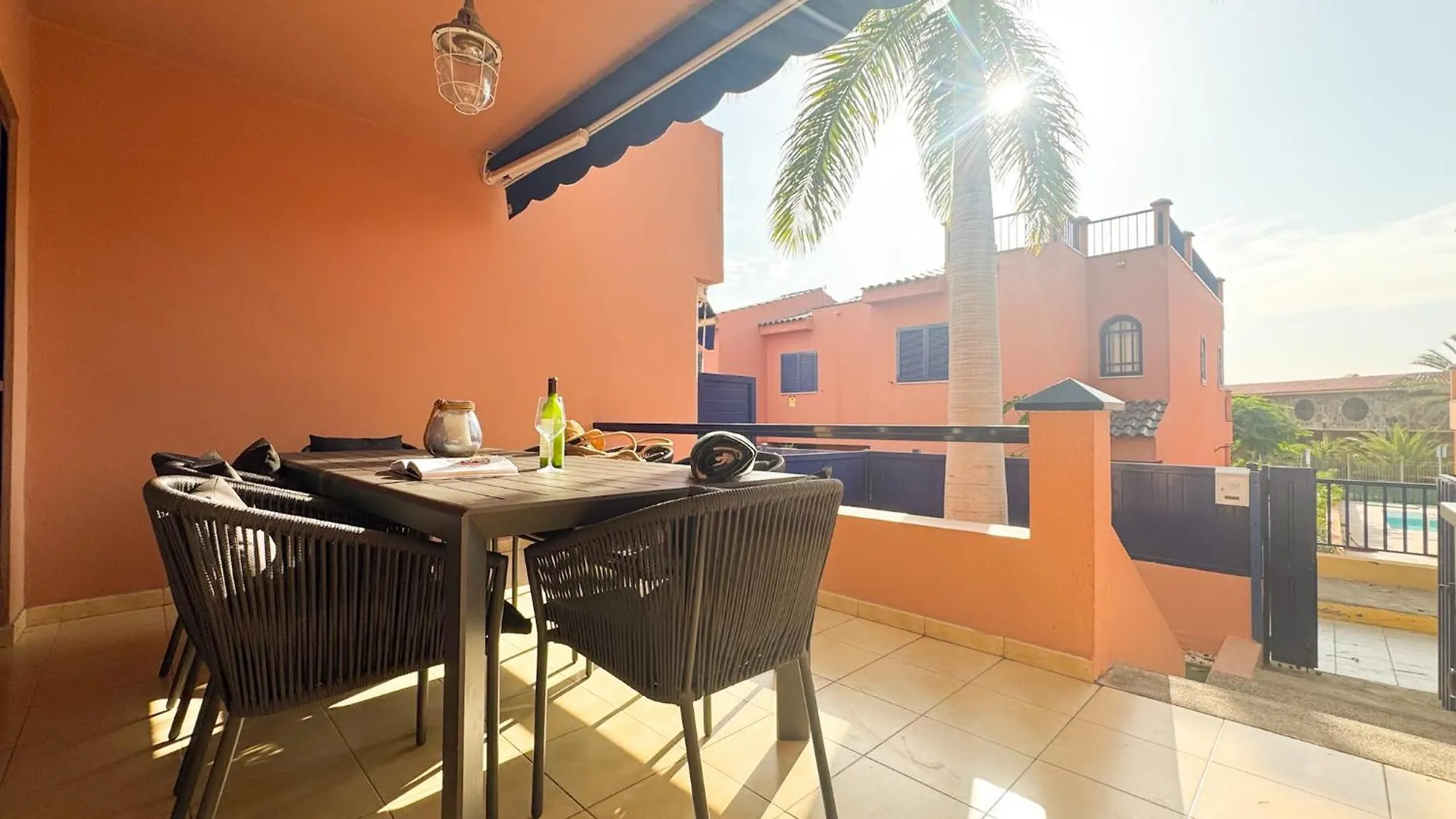 Holiday home Surf House Meloneras Villa San Bartolome de Tirajana