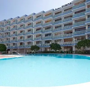 Europa - Playa Del Ingles - Yumbo San Bartolome de Tirajana (Gran Canaria)