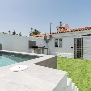 Vacacional Porches En Playa Del Inglés San Bartolomé